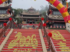 -莆田湄洲妈祖祖庙