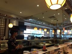 -禾绿回转寿司(苏宁广场店)