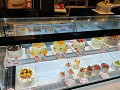 -花花卷卷·鲜食蛋糕(静安久光百货店)