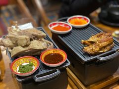 -敏珠拉姆藏餐·南京厨房(富春江东街店)