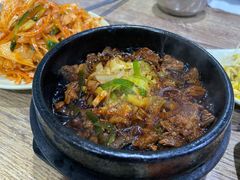 -金明玉小吃(康城路店)