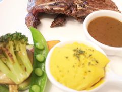 T骨牛扒-Deer Park鹿园西餐(仁恒置地广场店)