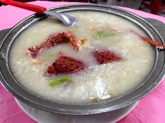 野生龙虾粥-阿兴生鱼片(大光路店)