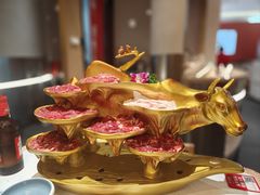 -千牛将·鲜牛肉火锅(开元路店)
