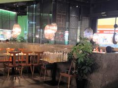 -绿茶餐厅(天津天河城店)