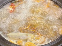 -茶马古道·野生菌清汤黄牛肉(沙溪店)