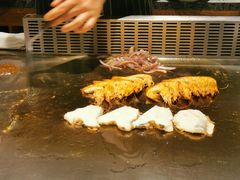 -大渔铁板烧(中山路八佰伴店)