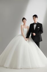 -巴黎新娘婚纱摄影·婚礼策划(嘉定总店)