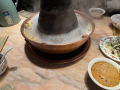 -清真·老门框爆肚涮肉·中华老字号(丰管路店)