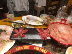 -蜀辣居鲜货老火锅(红牌楼店)