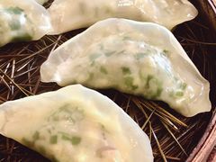 蔡记素蒸饺-松针蔡记蒸饺(花园路店)