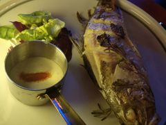 法式香草烤全鱼-HIB HUB公社(解放西路店)