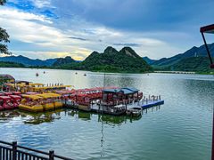 -宝晶宫旅游景区