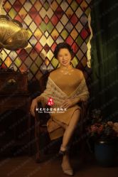 -时纪母女写真父母纪念照(静安店)