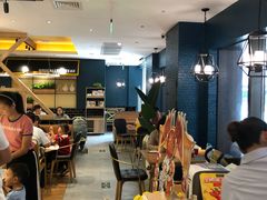 大堂-豪客来牛排(天阳D32店)