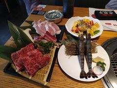 -赤坂亭·M9和牛烧肉·铁板烧·日料398放题(长泰广场店)