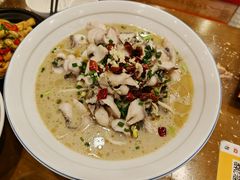 -湘缘道客•湘缘饭店·23年湘菜馆(古墩路店)