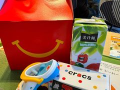 -麦当劳(莆田荔城大道万达店)