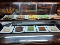 -万达瑞华酒店美食汇自助餐厅(楚河汉街店)