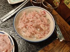 招牌九尺鸭肠-山城棒棒军手作火锅·天花板手撕水牛鲜毛肚(北京店)