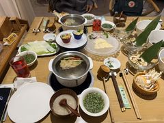 -竹鲜笙全竹宴(国色天香店)