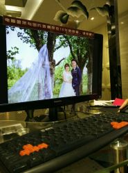 -唯一视觉婚纱摄影(李家村店)