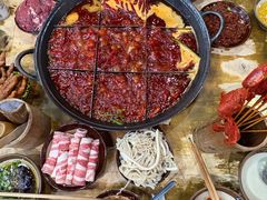 -正南齊北重庆老火锅(光华村直营店)