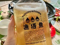 -渔语鱼酸菜鱼新川菜(来福士店)