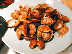 金不换酱爆花蛤-潮堂 · 潮州菜(久光店)