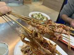-德盛缘大块肉烧烤(东关路店)