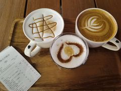 -Peet's Coffee皮爷咖啡(大学路店)