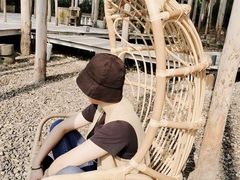 -桉树林A coffee 森林餐厅(三圣乡店)