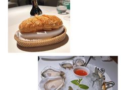 -Oyster Talks 四度蚝法餐厅