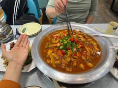 -大师傅金奖啤酒鱼(西街口总店)