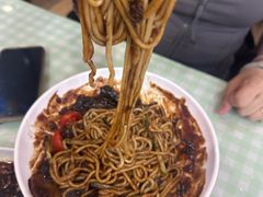 -服务大楼冷面(延大店)