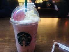 -星巴克(广州番禺钻汇广场分店)