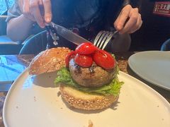 -Lets burger非常汉堡·环球风味(蓝色港湾店)