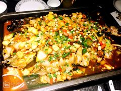 -美滋滋尚鱼烤鱼餐厅(空港店)