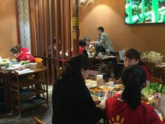 大堂-那片草原火锅