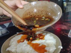 -梯坎豆花
