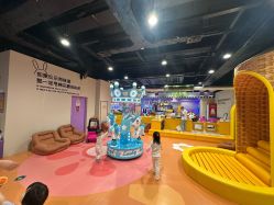 -哈尼兔家庭乐园(开发区万达店)