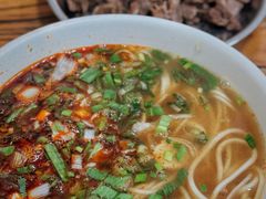 -清真·马安军辣子牛肉面