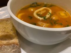 海鲜汤-君悦酒店·La Terrazza意合園·意式风味