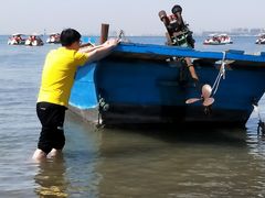 -老虎石海上公园