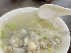 -建国蚵煎蚵面