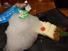 泡沫椰奶红豆糕-雀舞云南菜(天津天河城购物中心店)