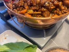 -椒椒铜炉火锅鸡(天马店)