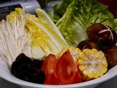 蔬菜-汤城小厨•粤菜•靓汤(金宝街店)