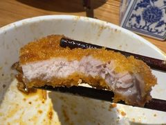 炸猪排-沪西老弄堂面馆(定西路店)