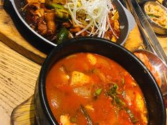 -姜虎东白丁烤肉(虹桥天地店)